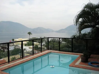 Casa com 4 Quartos à venda, 590m² no São Francisco, Niterói