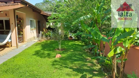 Casa de Condomínio com 3 Quartos à venda, 148m² no Horto Florestal, Ubatuba