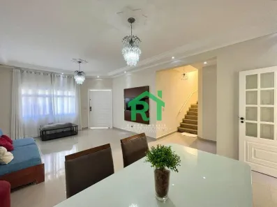 Casa com 4 Quartos à venda, 215m² no Jardim Las Palmas, Guarujá