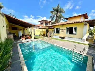 Casa de Condomínio com 3 Quartos à venda, 92m² no Rasa, Armação dos Búzios