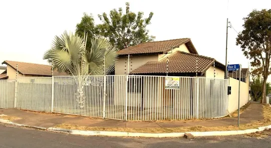 Casa de Condomínio com 3 Quartos à venda, 122m² no Distrito Industrial, Cuiabá
