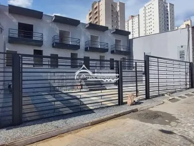 Casa de Condomínio com 2 Quartos à venda, 73m² no Centro, Jacareí