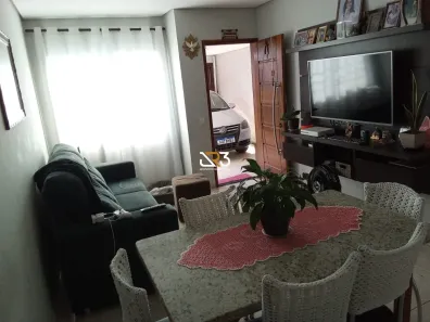 Casa com 3 Quartos à venda, 95m² no Loteamento Chamonix, Londrina