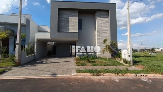 Casa de Condomínio com 4 Quartos à venda, 200m² no Setlife Mirassol, Mirassol