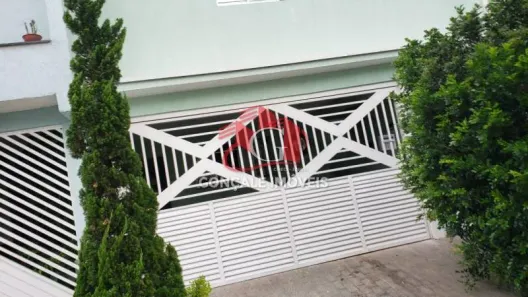 Sobrado com 4 Quartos à venda, 240m² no Jardim Valparaiso, São Paulo