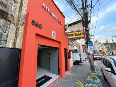 Prédio Comercial com 5 Quartos para alugar, 185m² no Dois de Julho, Salvador