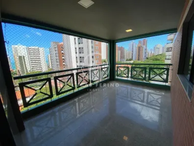 Apartamento com 3 Quartos à venda, 187m² no Meireles, Fortaleza