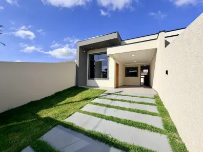 Casa com 3 Quartos à venda, 201m² no Iná, São José dos Pinhais