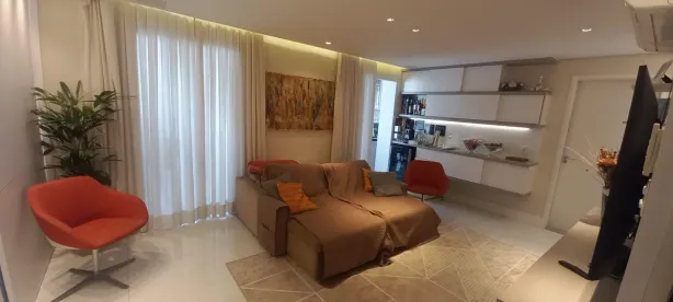 Apartamento com 2 Quartos à venda, 99m² no Vila Clementino, São Paulo
