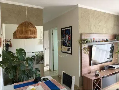 Apartamento com 3 Quartos à venda, 62m² no Parque Itália, Campinas