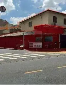 Prédio Comercial para alugar, 180m² no Vila Valparaíso, Santo André