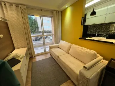 Apartamento com 2 Quartos à venda, 65m² no Vila Nova Alba, São Paulo