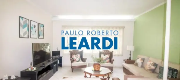 Sobrado com 4 Quartos à venda, 190m² no Campo Belo, São Paulo