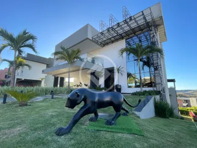 Casa de Condomínio com 4 Quartos à venda, 350m² no Gran Royalle, Lagoa Santa