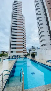 Apartamento com 3 Quartos à venda, 112m² no Cocó, Fortaleza