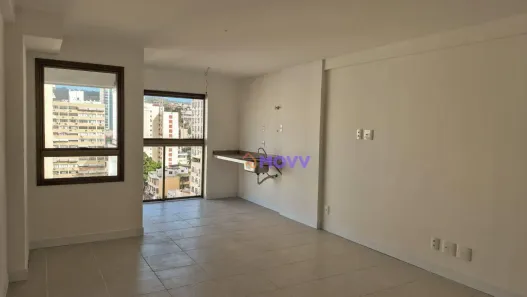 Apartamento com 1 Quarto à venda, 33m² no Icaraí, Niterói