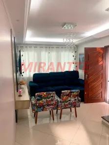 Sobrado com 3 Quartos à venda, 112m² no Vila Ede, São Paulo