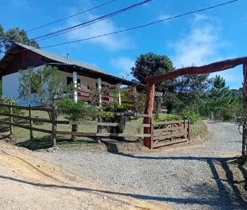 Fazenda/Sítio com 1 Quarto à venda, 90m² no , Anitápolis