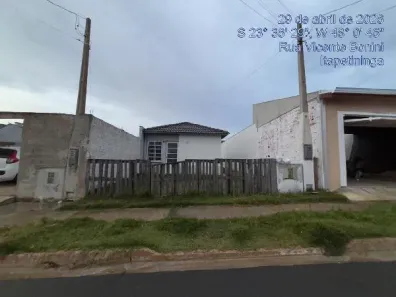 Casa com 2 Quartos à venda, 45m² no Vida Nova Itapetininga, Itapetininga