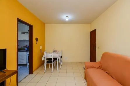 Apartamento com 3 Quartos à venda, 55m² no Monsenhor Messias, Belo Horizonte