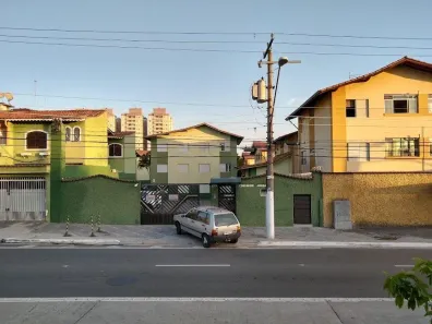 Apartamento com 2 Quartos à venda, 54m² no Assunção, São Bernardo do Campo