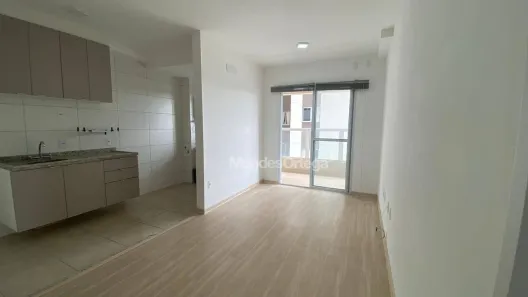 Apartamento com 1 Quarto para alugar, 48m² no Além Ponte, Sorocaba