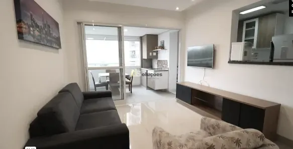 Apartamento com 2 Quartos à venda, 76m² no Santana, São Paulo