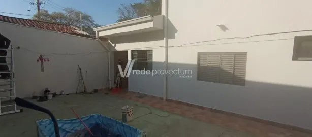 Sobrado com 4 Quartos à venda, 252m² no Vila Santa Isabel, Campinas