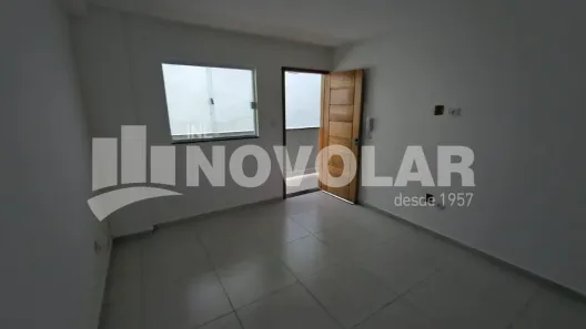 Apartamento com 1 Quarto para alugar, 35m² no Vila Maria, São Paulo