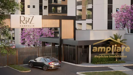 Apartamento com 2 Quartos à venda, 66m² no Parque Campolim, Sorocaba