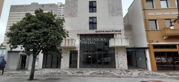 Apartamento com 1 Quarto à venda, 22m² no Centro, Curitiba