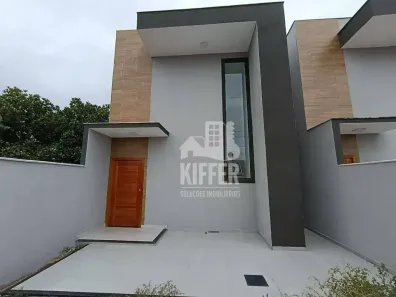 Casa com 4 Quartos à venda, 135m² no Barroco (Itaipuaçu), Maricá