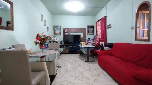 Casa com 2 Quartos à venda, 54m² no Porto do Rosa, São Gonçalo