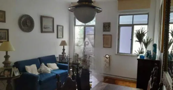 Apartamento com 3 Quartos à venda, 111m² no Tijuca, Rio de Janeiro