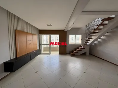 Cobertura com 3 Quartos à venda, 193m² no Parque Residencial Aquarius, São José dos Campos