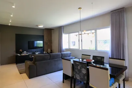 Apartamento com 3 Quartos à venda, 133m² no Cidade Nova, Belo Horizonte