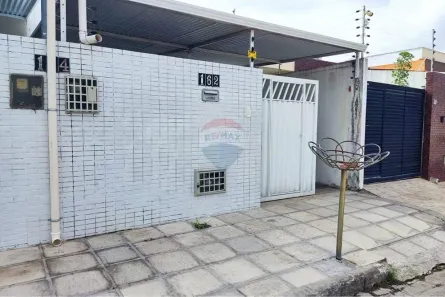 Casa com 2 Quartos à venda, 57m² no Mangabeira, João Pessoa