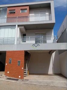 Casa de Condomínio com 3 Quartos à venda, 140m² no Parque Santa Rosa, Suzano