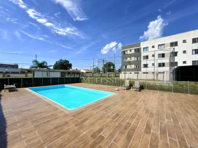 Apartamento com 1 Quarto à venda, 41m² no Jardim Itaqui, Campo Largo