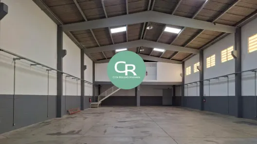 Galpão/Depósito/Armazém para alugar, 780m² no Distrito Industrial Nova Era, Indaiatuba