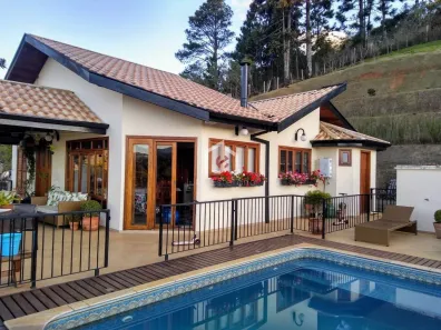 Casa com 3 Quartos à venda, 267m² no Centro, Santo Antônio do Pinhal