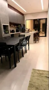 Casa com 3 Quartos à venda, 210m² no Bosque dos Buritis, Uberlândia