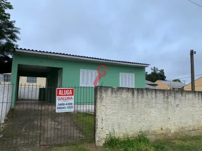 Casa com 2 Quartos para alugar, 55m² no Estância Velha, Canoas