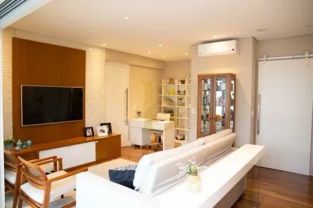 Apartamento com 3 Quartos à venda, 94m² no Lapa, São Paulo