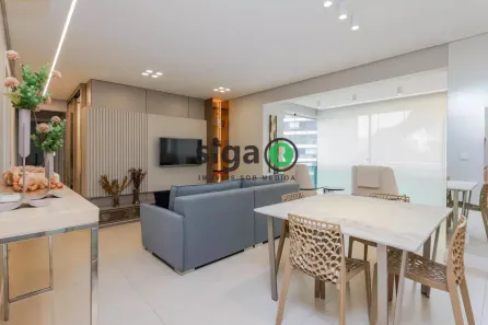 Apartamento com 3 Quartos à venda, 133m² no Vila Andrade, São Paulo