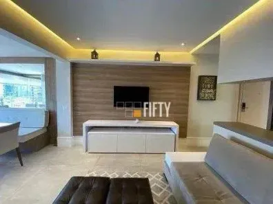 Apartamento com 2 Quartos à venda, 80m² no Vila Nova Conceição, São Paulo