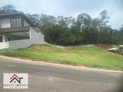 Lote/Terreno à venda, 600m² no Condominio Quintas da Boa Vista, Atibaia