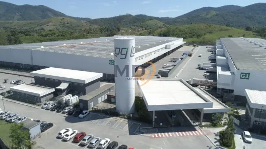 Galpão/Depósito/Armazém para alugar, 1601m² no Campo Grande, Rio de Janeiro