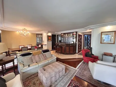 Apartamento com 4 Quartos à venda, 200m² no Jardim Paulista, São Paulo