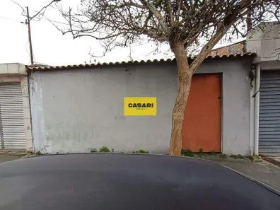 Lote/Terreno à venda, 92m² no Ferrazópolis, São Bernardo do Campo